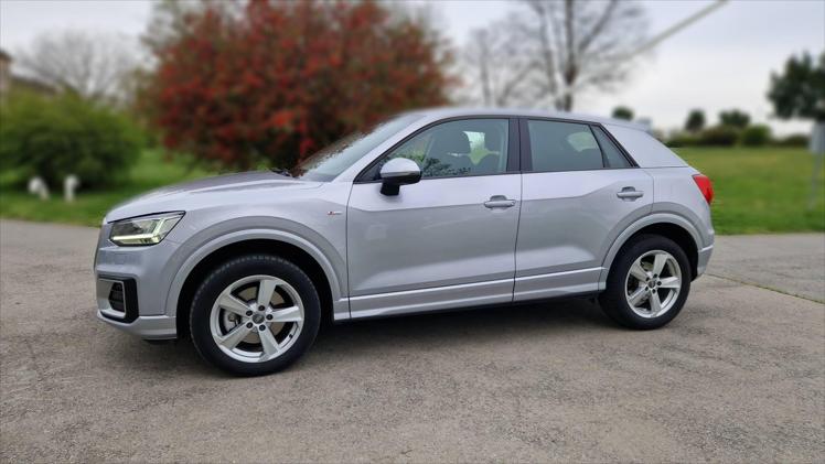 Audi Q2 1,0 TFSI Sport+ S tronic