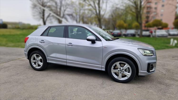 Audi Q2 1,0 TFSI Sport+ S tronic