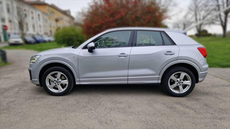 Audi Q2 1,0 TFSI Sport+ S tronic