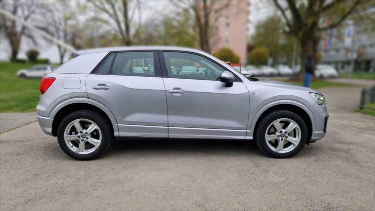 Audi Q2 1,0 TFSI Sport+ S tronic