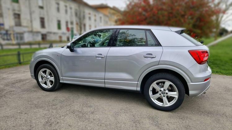 Audi Q2 1,0 TFSI Sport+ S tronic