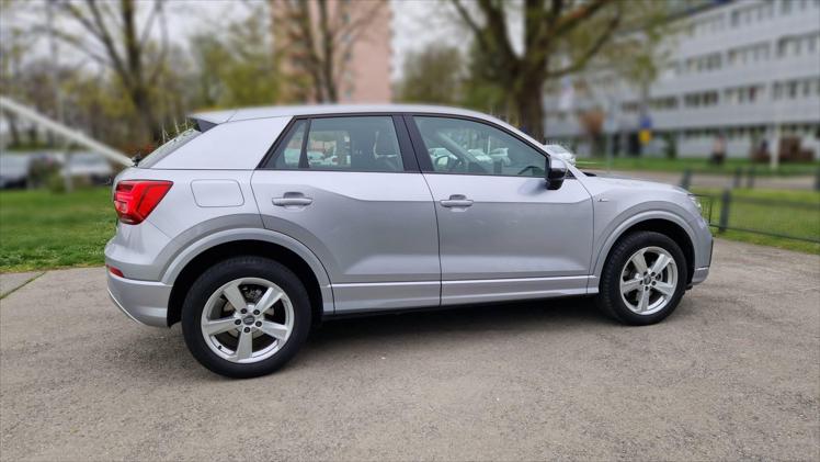 Audi Q2 1,0 TFSI Sport+ S tronic