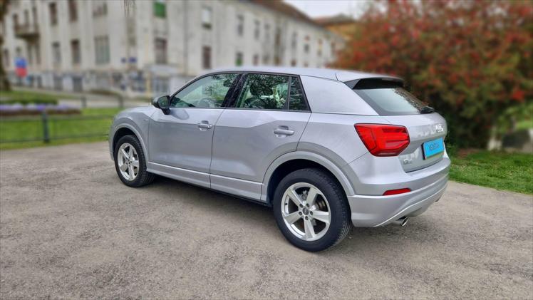 Audi Q2 1,0 TFSI Sport+ S tronic