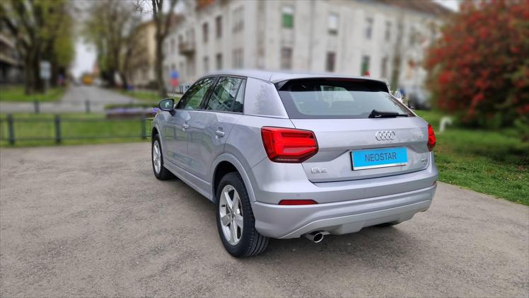 Audi Q2 1,0 TFSI Sport+ S tronic