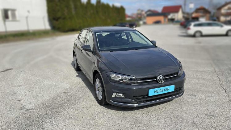 VW Polo 1,6 TDI Comfortline