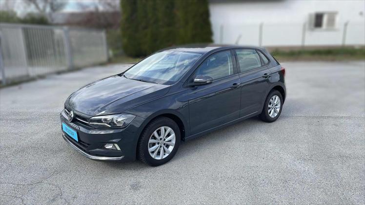 VW Polo 1,6 TDI Comfortline