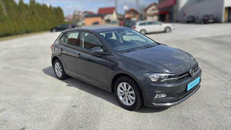 VW Polo 1,6 TDI Comfortline