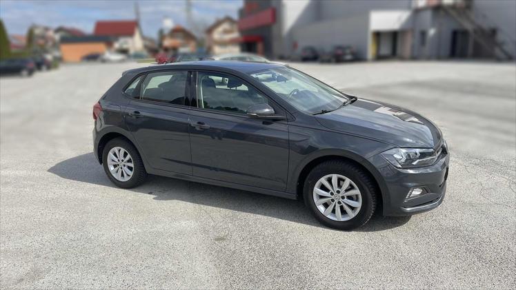 VW Polo 1,6 TDI Comfortline