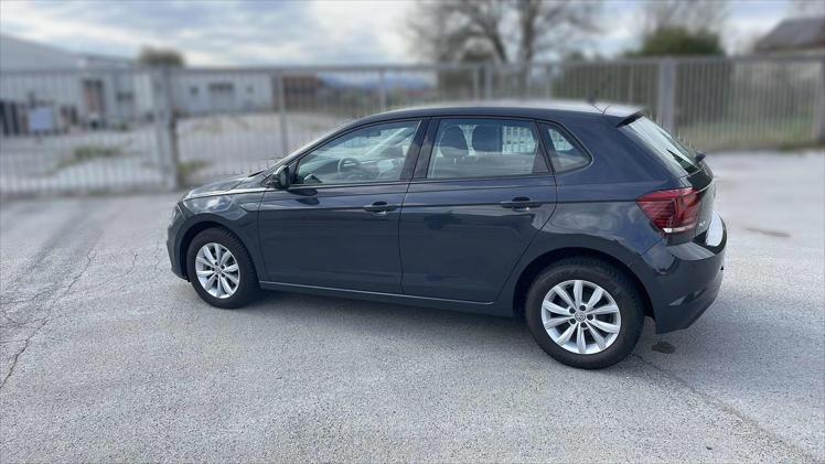 VW Polo 1,6 TDI Comfortline