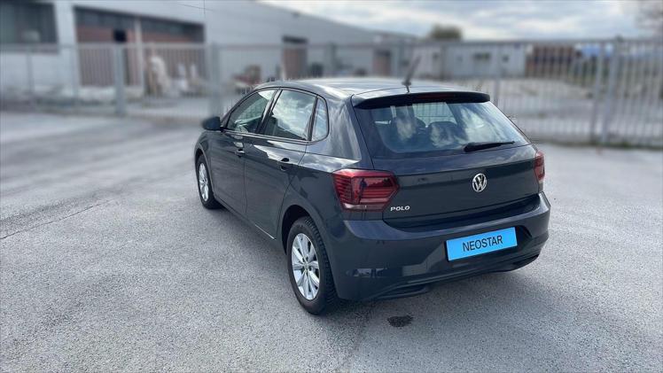 VW Polo 1,6 TDI Comfortline