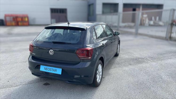 VW Polo 1,6 TDI Comfortline