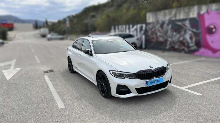 BMW 320 d/A M-SPORT