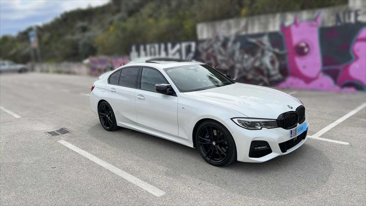 BMW 320 d/A M-SPORT