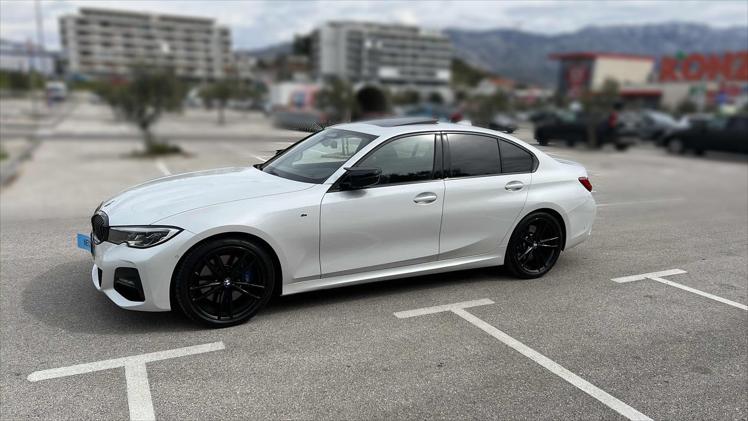 BMW 320 d/A M-SPORT