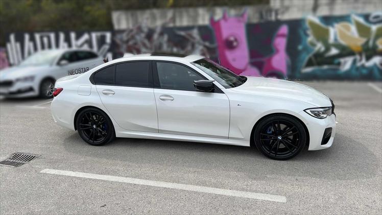 BMW 320 d/A M-SPORT