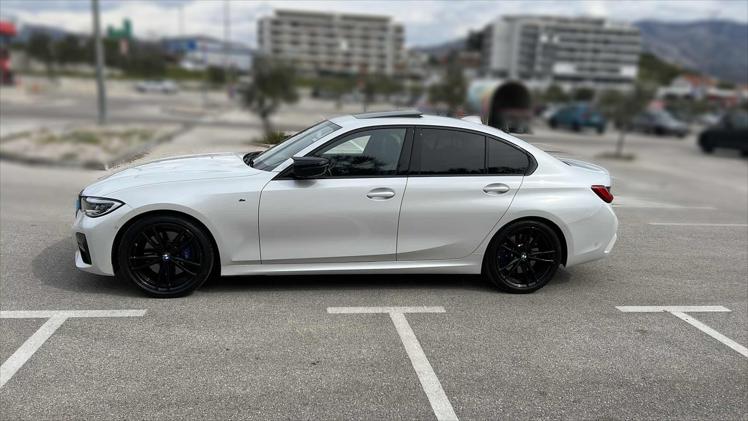 BMW 320 d/A M-SPORT