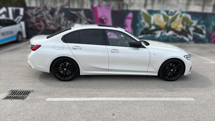 BMW 320 d/A M-SPORT