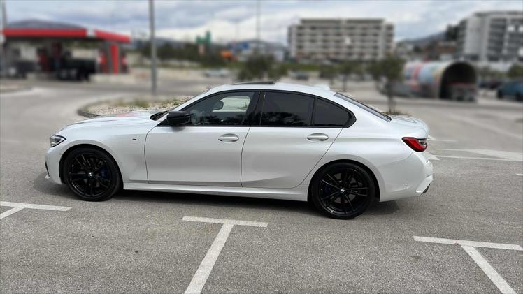 BMW 320 d/A M-SPORT