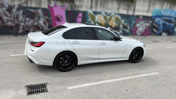 BMW 320 d/A M-SPORT