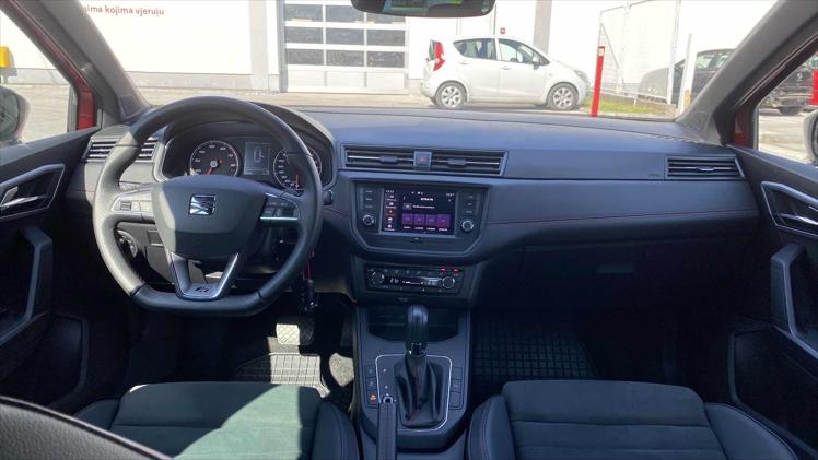 Seat Ibiza 1,0 TSI FR DSG