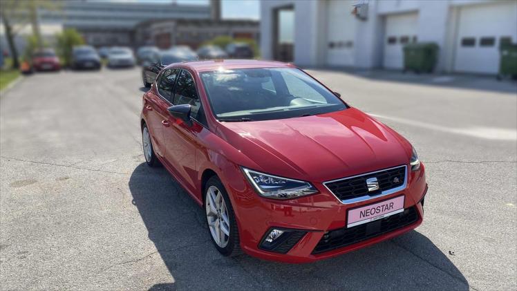 Seat Ibiza 1,0 TSI FR DSG