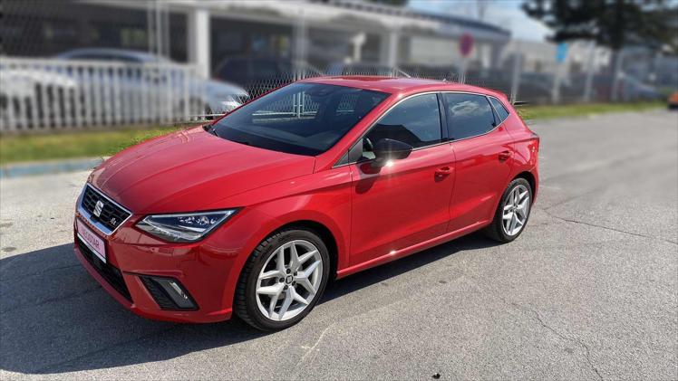 Seat Ibiza 1,0 TSI FR DSG