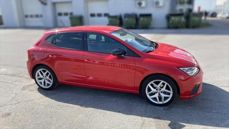 Seat Ibiza 1,0 TSI FR DSG