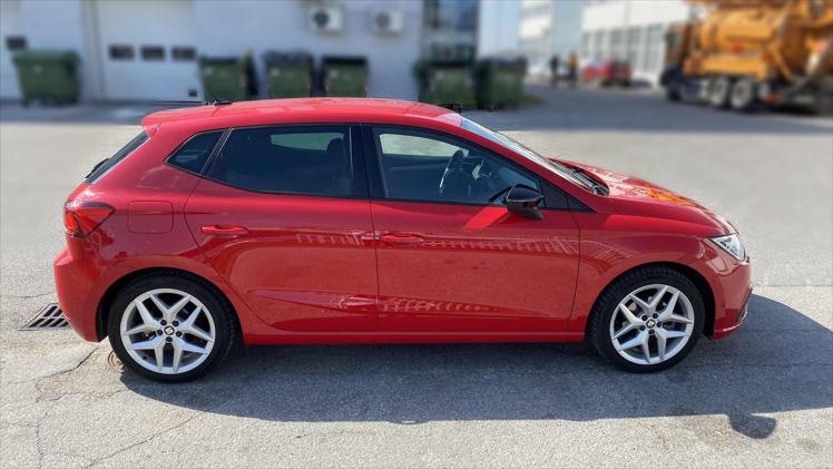 Seat Ibiza 1,0 TSI FR DSG