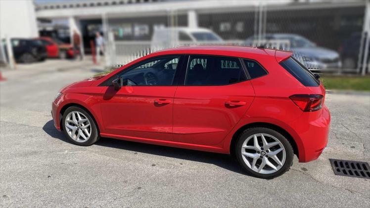 Seat Ibiza 1,0 TSI FR DSG