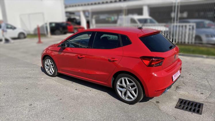 Seat Ibiza 1,0 TSI FR DSG