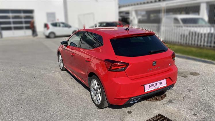 Seat Ibiza 1,0 TSI FR DSG