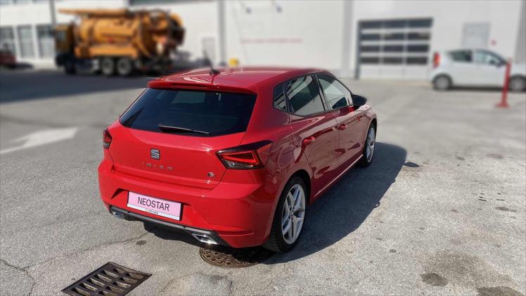 Seat Ibiza 1,0 TSI FR DSG