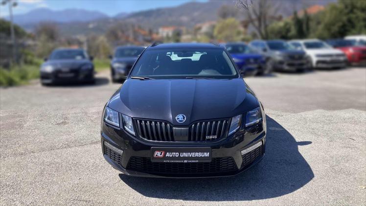 Škoda ŠKODA OCTAVIA  2.0 TDI RS DSG COMBI