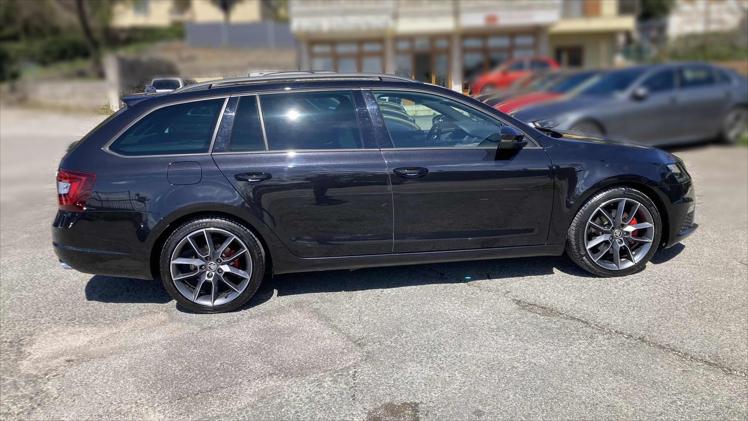 Škoda ŠKODA OCTAVIA  2.0 TDI RS DSG COMBI