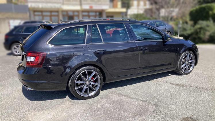 Škoda ŠKODA OCTAVIA  2.0 TDI RS DSG COMBI