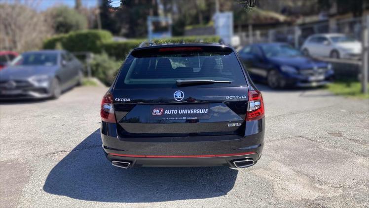 Škoda ŠKODA OCTAVIA  2.0 TDI RS DSG COMBI