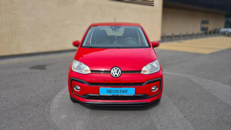 VW Up 1,0 TSI move up!