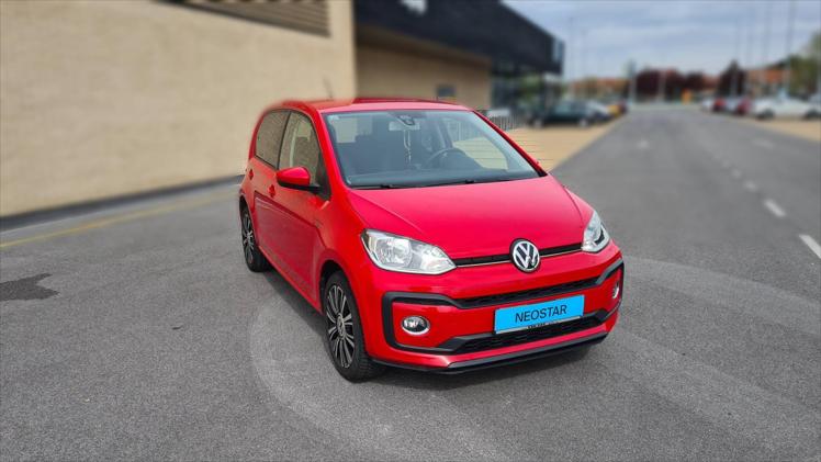 VW Up 1,0 TSI move up!