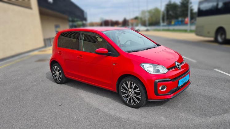 VW Up 1,0 TSI move up!