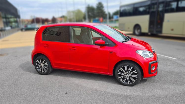 VW Up 1,0 TSI move up!