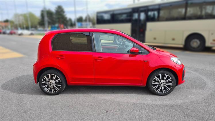 VW Up 1,0 TSI move up!