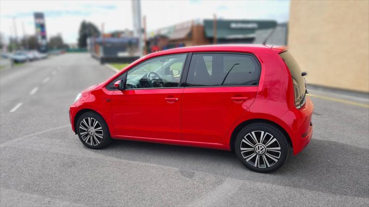 VW Up 1,0 TSI move up!