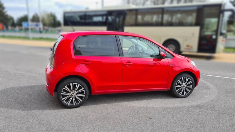 VW Up 1,0 TSI move up!