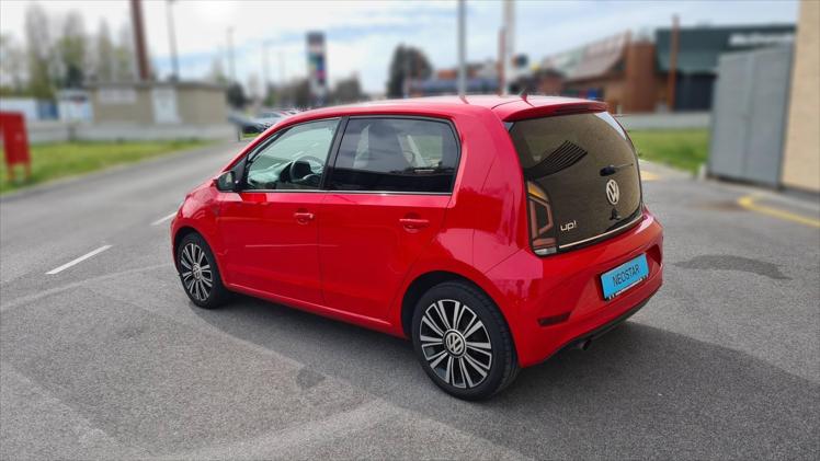 VW Up 1,0 TSI move up!