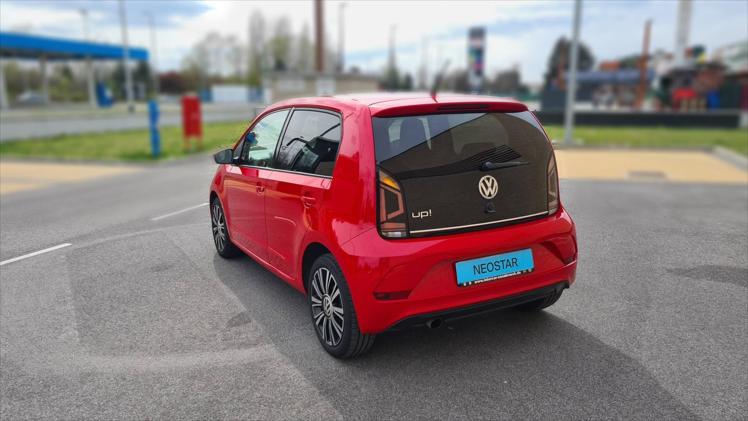 VW Up 1,0 TSI move up!