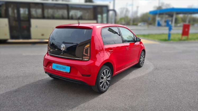 VW Up 1,0 TSI move up!