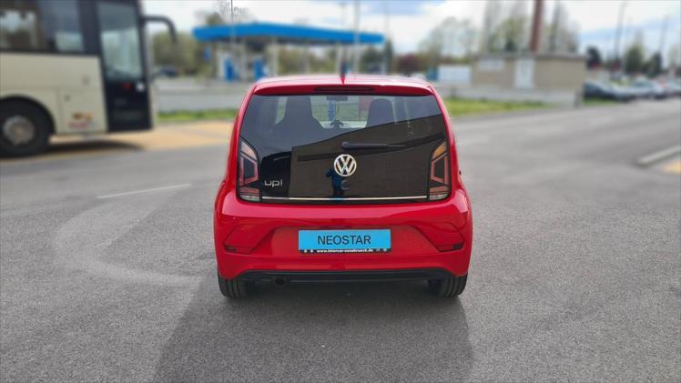 VW Up 1,0 TSI move up!