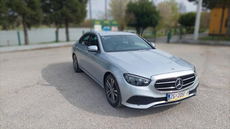 Mercedes-Benz E 220 d Avantgarde Aut.