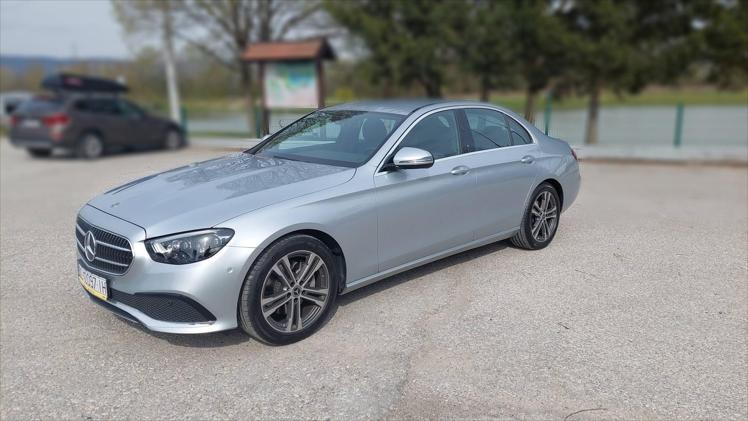 Mercedes-Benz E 220 d Avantgarde Aut.