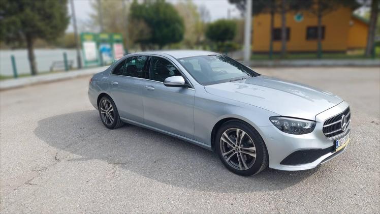 Mercedes-Benz E 220 d Avantgarde Aut.